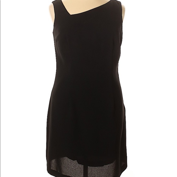 CDC Dresses & Skirts - CDC Evening Casual Black Dress Sz 14